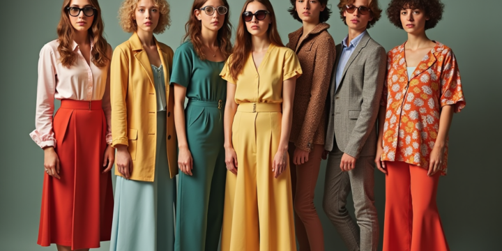 Trendurile de fashion care vor defini anul 2024