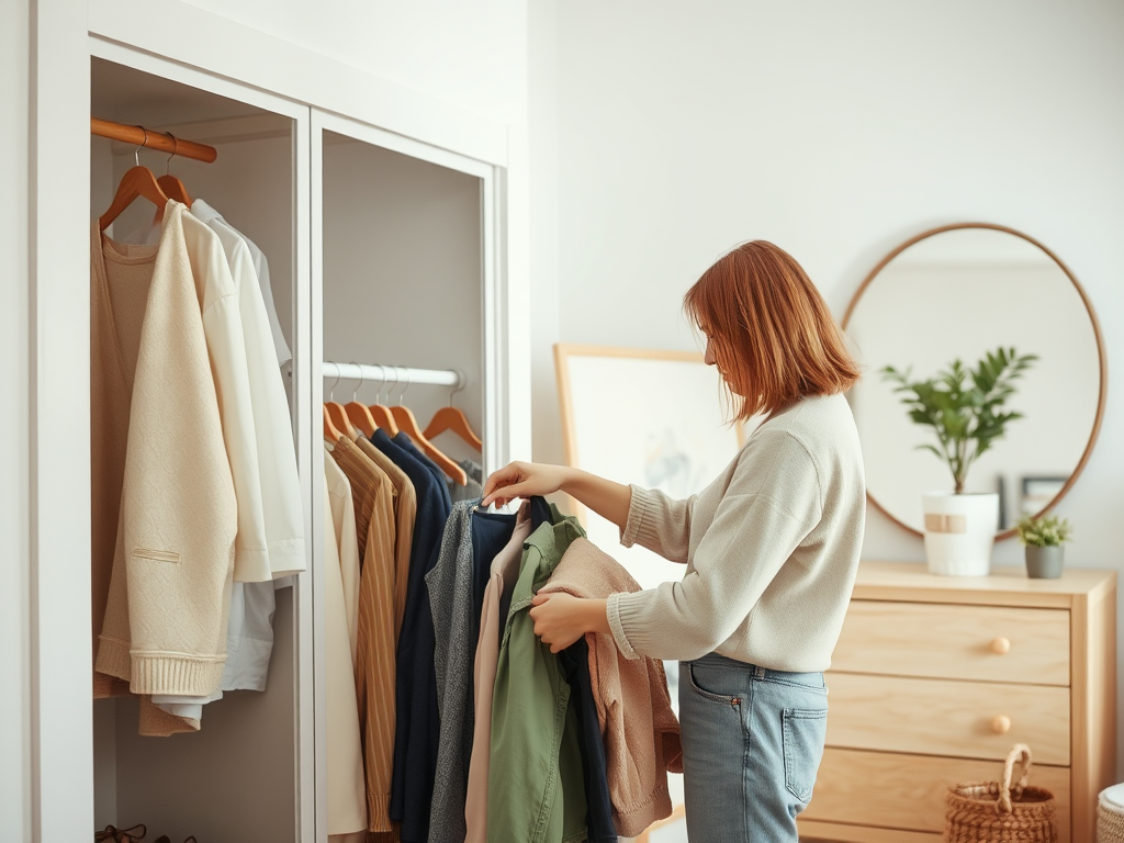 magazin-jucariionline.ro | Cum să îți organizezi garderoba pentru un stil vestimentar perfect