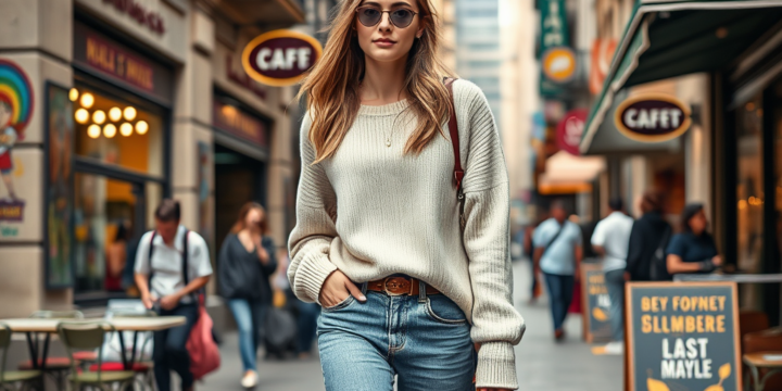 Culoarea crem în moda de stradă: Trenduri actuale